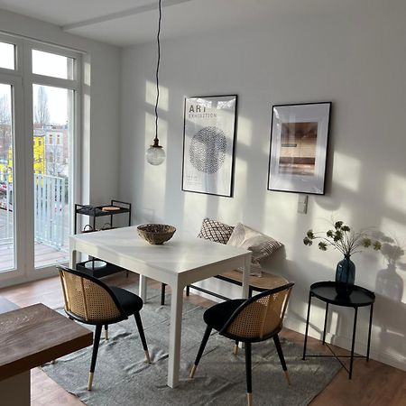 Zentrale, Schoene Design-Wohnung Im Coolen Viertel BRE エクステリア 写真