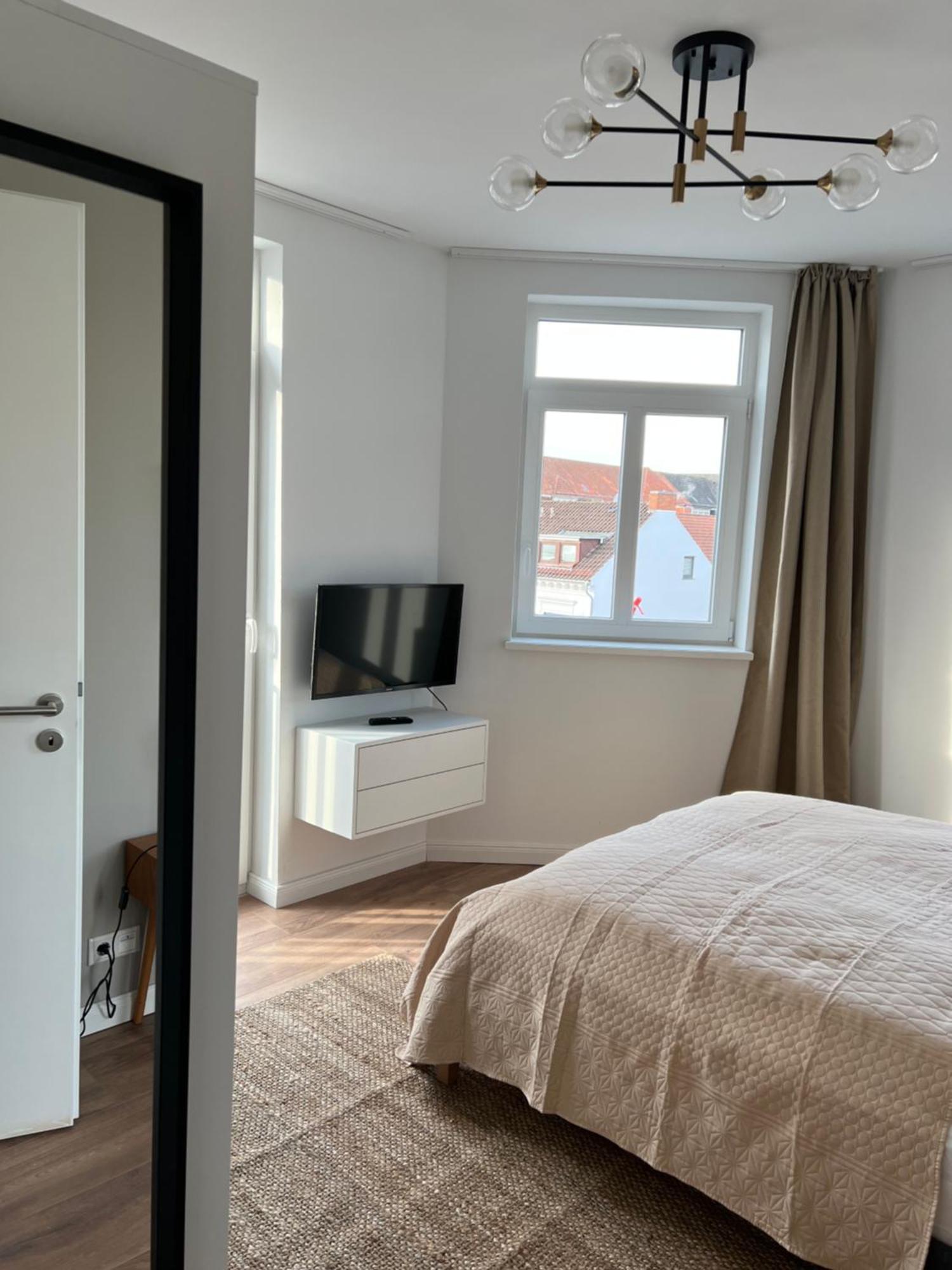Zentrale, Schoene Design-Wohnung Im Coolen Viertel BRE エクステリア 写真
