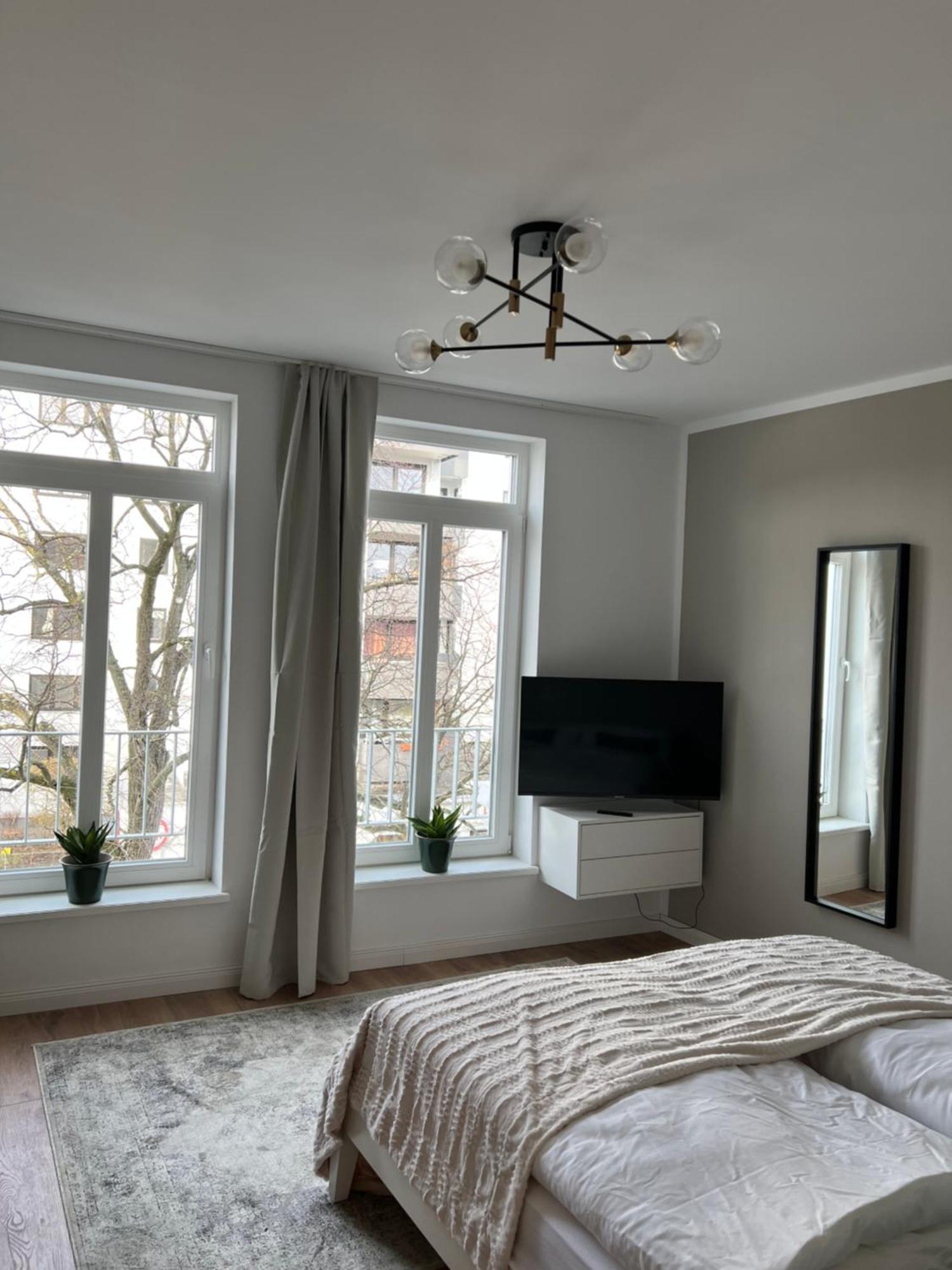 Zentrale, Schoene Design-Wohnung Im Coolen Viertel BRE エクステリア 写真